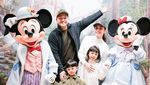 Liburan Ceria Chelsea Olivia dan Glenn Alinskie di Shanghai Disney