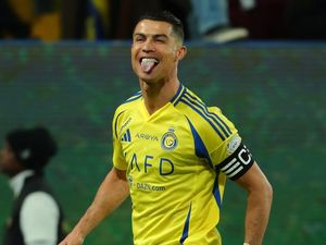 Cristiano Ronaldo Raja Penalti Al Nassr