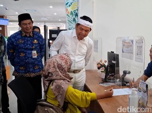 Dedi Mulyadi Sudah Jadi Warga Bandung Jelang Pelantikan Gubernur Jabar