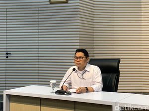 KPK Belum Terima Konfirmasi Kehadiran Hasto Kristiyanto