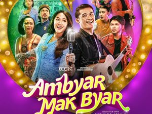 Film Ditonton Menekraf, Bintang Ambyar Mak Byar: Cita-cita Anak Daerah