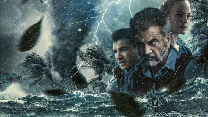 Poster film Force of Nature