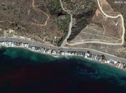 Potret Sebelum dan Setelah Los Angeles Dilalap Api Besar