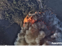 Potret Sebelum dan Setelah Los Angeles Dilalap Api Besar