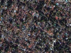 Potret Sebelum dan Setelah Los Angeles Dilalap Api Besar