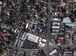 Potret Sebelum dan Setelah Los Angeles Dilalap Api Besar