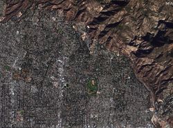 Potret Sebelum dan Setelah Los Angeles Dilalap Api Besar