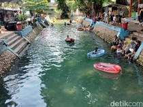 Gua Ngerong Nan Mistis di Tuban, Ada Ikan yang Tak Boleh Dibawa Pulang