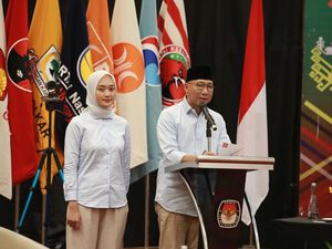 Resmi Jadi Gubernur Lampung Terpilih, Mirza Ingin Fokus Perbaikan Jalan