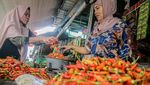 Harga Cabai Makin Pedas, di Palangka Raya Tembus Rp 100 Ribu/Kg