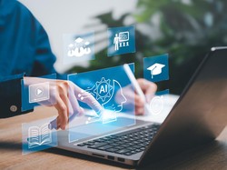 3 Strategi HP Indonesia Dukung Talenta AI Lokal