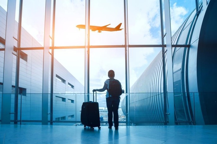 Ilustrasi Traveling