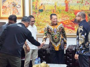IMI Bakal Gelar Kejuaraan Dunia Motocross MXGP di Kawasan BIJB Kertajati