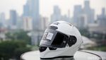 Ini Helm Keren RSV untuk 10 Pembaca detikOto, Gratis... Tis... Tis... Tis!