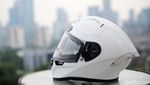 Ini Helm Keren RSV untuk 10 Pembaca detikOto, Gratis... Tis... Tis... Tis!