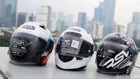 Pemenang helm ke 6 adalah Agus Salim | ag*******@gmail.com, 7. M. Yogi Alamsyah | yog*******@gmail.com, 8. Yossi Nur Aliza | yos*******@gmail.com ,9. Andri | and**********@gmail.com dan terakhir nomor 10. Safithri Aisyah Rahman | saf*****************@gmail.com.
