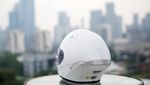 Ini Helm Keren RSV untuk 10 Pembaca detikOto, Gratis... Tis... Tis... Tis!