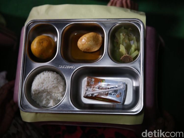 Ini Lho Menu Makan Bergizi Gratis untuk Ibu Hamil dan Balita