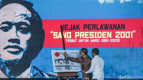 Pameran Jejak Perlawanan 