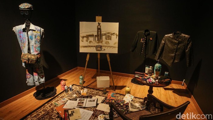 Pameran Jejak Perlawanan 