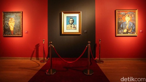 Pameran Jejak Perlawanan 