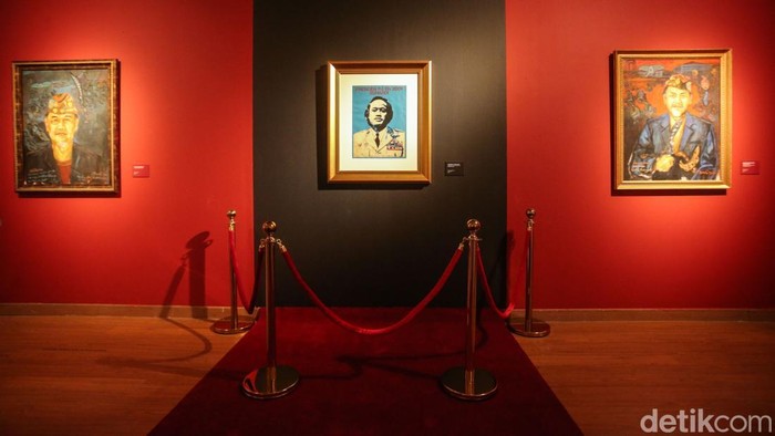 Pameran Jejak Perlawanan 