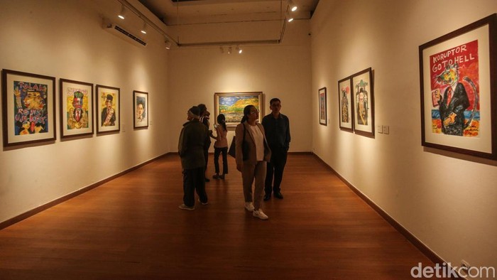 Pameran Jejak Perlawanan 