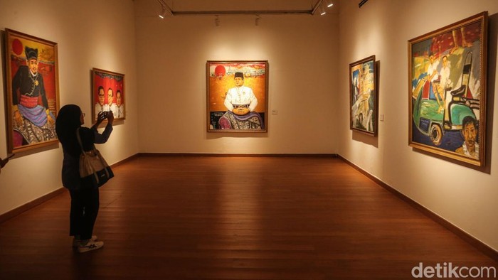Pameran Jejak Perlawanan 