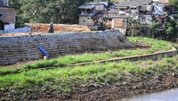 Proyek tersebut ditargetkan rampung pada Januari 2025. 