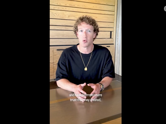 Jam Tangan Mark Zuckerberg