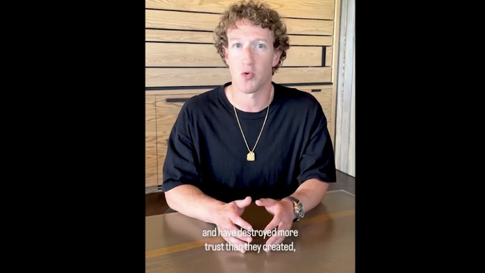 Jam Tangan Mark Zuckerberg Jam Tangan Mark Zuckerberg