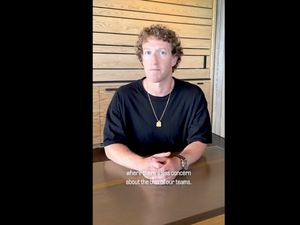 Video: Mark Zuckerberg Sepakat Selesaikan Gugatan Privasi Senilai RP 130 Triliun