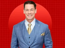 John Cena Doyan Double Cheese Burger yang Tinggi Protein, Ini Kata Ahli