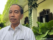 Jokowi Ucapkan Selamat Ulang Tahun Ke-52 PDIP
