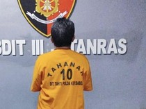 Kakek 60 Tahun Jadi Bandar Togel di Bangka Tengah