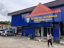 Disnakertrans Sumsel Benarkan OTT Pejabat di Dinasnya oleh Kejari