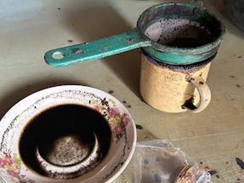 Kapi Saring Mbok Tajem