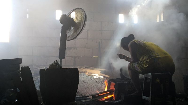 Kapi Saring Mbok Tajem