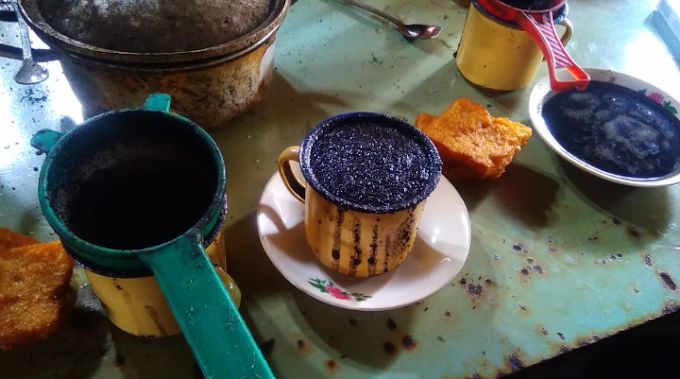 Kapi Saring Mbok Tajem