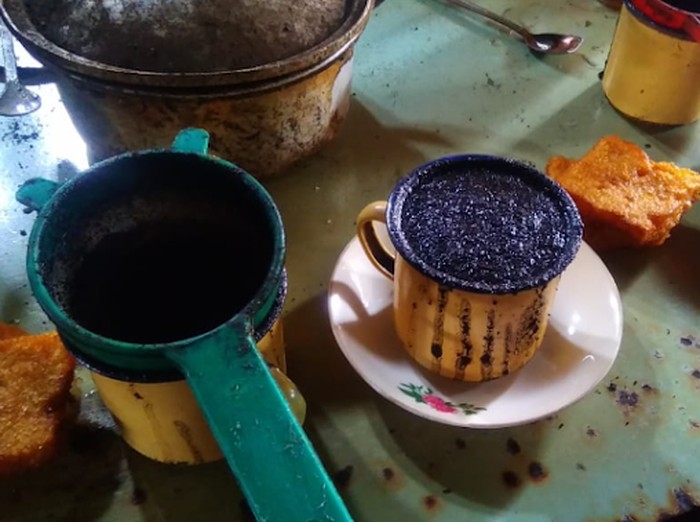 Kapi Saring Mbok Tajem