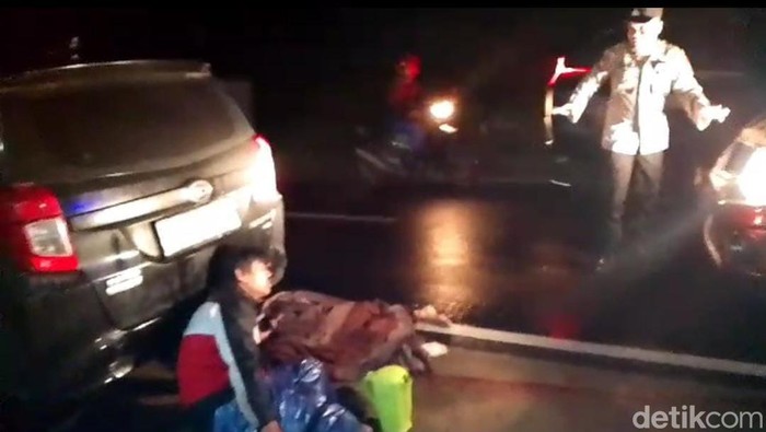 Kecelakaan di Ngawi mahasiswi tewas