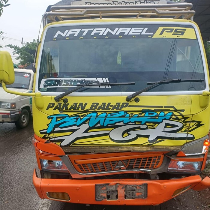 kecelakaan di sidoarjo