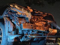 Terkuak Alasan Sopir Land Cruiser Prado Pakai Stiker Setwapres Palsu