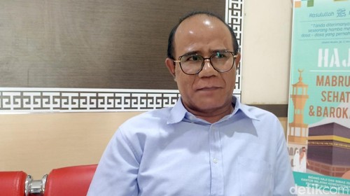 Kepala Badan Kepegawaian Daerah (BKD) Provinsi NTT, Yosef Rasi yang diwawancarai belum lama ini.