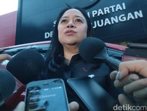 Puan Ucapkan Selamat Prabowo Jadi Ketum Gerindra Lagi