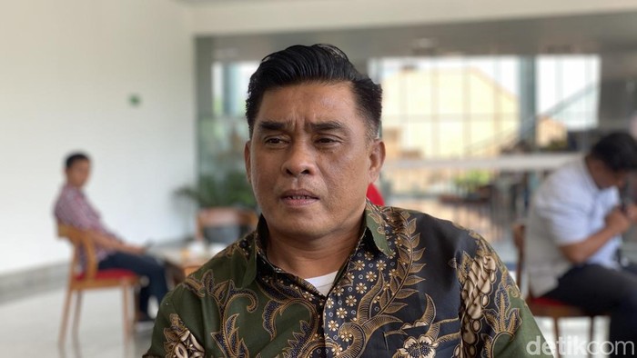 Ketua KPU Bangka Belitung Husin.