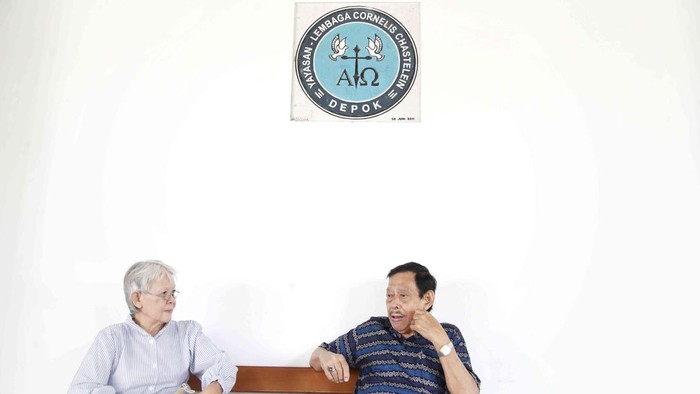 Keturunan Belanda Depok Keturunan Belanda Depok
