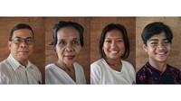 Inilah keturunan Belanda Depok yang masih eksis hingga sekarang. Kakek Nenek dan buyut mereka adalah orang-orang pertama yang tinggal di kawasan yang kita kenal sebagai Depok. (Pradita Utama/detikTravel)
