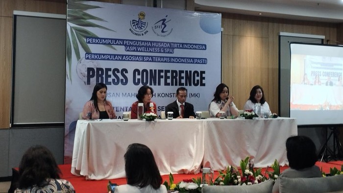 Konferensi ASPI (Asosiasi SPA Indonesia)