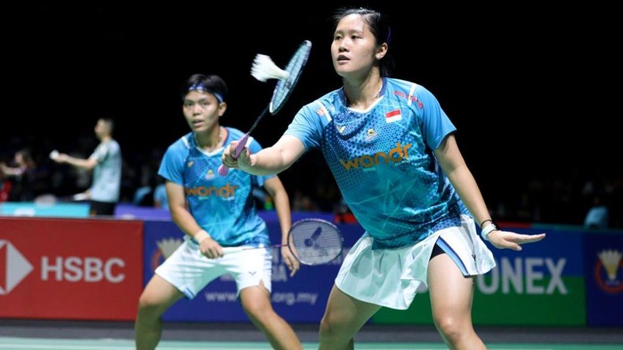 Lanny Tria Mayasari/Siti Fadia Silva Ramadhanti